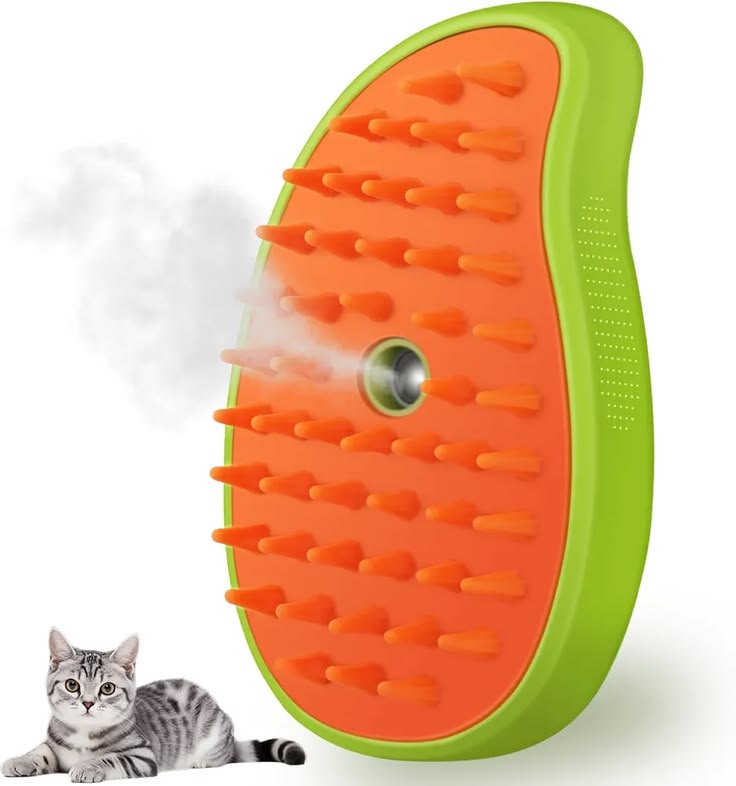 CEPILLO VAPOR PARA TU MASCOTA