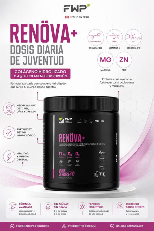 COLAGENO RENOVA +