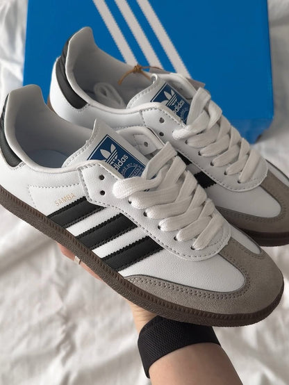 Zapatillas Samba Mujer